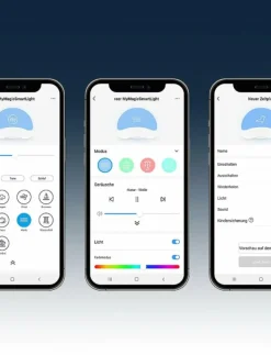 MyMagicSmartLight Sleeplight - Nattlampor