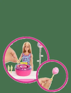 Mysteries: Beach Detectives Malibu Doll, Cotton Candy Game Playset & Accessories - Lekset