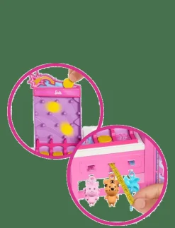 Mysteries: Beach Detectives Malibu Doll, Cotton Candy Game Playset & Accessories - Lekset