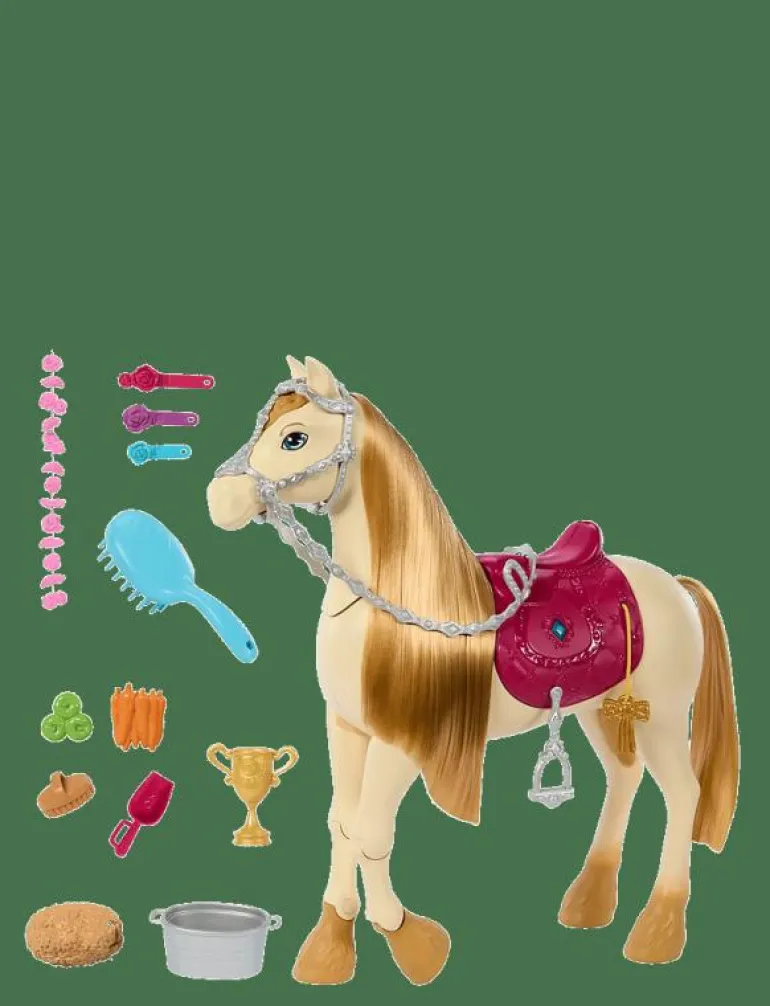Mysteries: The Great Horse Chase Interactive Toy Horse with Sounds, Music & Accessories - Interaktivt djur