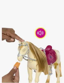 Mysteries: The Great Horse Chase Interactive Toy Horse with Sounds, Music & Accessories - Interaktivt djur