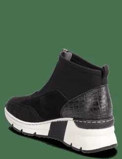 N6352 - Höga sneakers