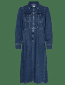 NaavaIW Dress - Midiklänningar