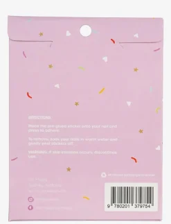 Nail Stickers 4-pack - Smink