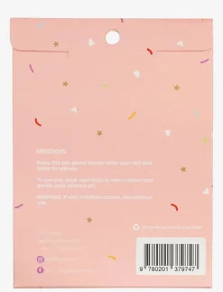 Nail Stickers 4-pack - Smink