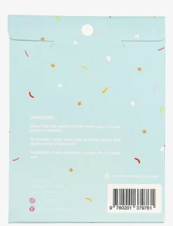 Nail Stickers 4-pack - Smink