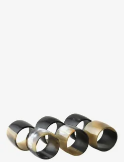 Napkin ring Jay 6-pack - Servettringar & Servettställ