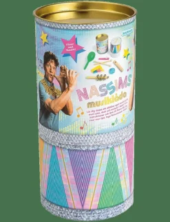 NASSIMS MUSIKLÅDA - Musikinstrument