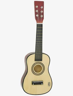 Natural wood guitar - Musikinstrument
