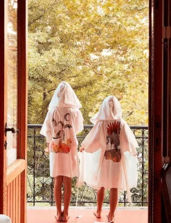 Nature Bathrobe - Badrock