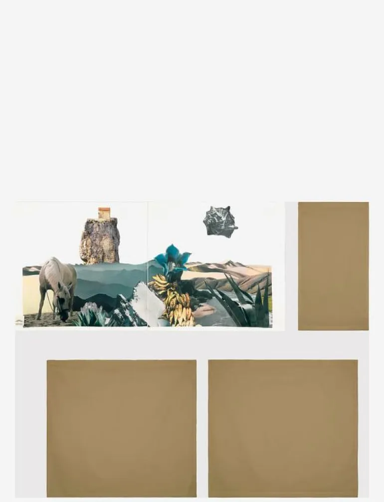 Nature Bed curtains - Sänghimmel