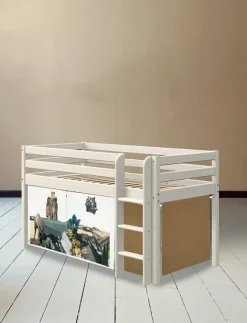 Nature Bed curtains - Sänghimmel