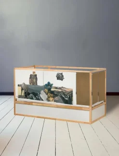 Nature Bed curtains - Sänghimmel