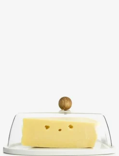 Nature Cheese with oak handle - Ostkupor