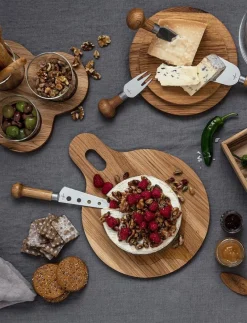 Nature cheeseknife - Ostknivar