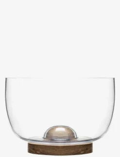Nature serving bowl, big - Skålar & Fat