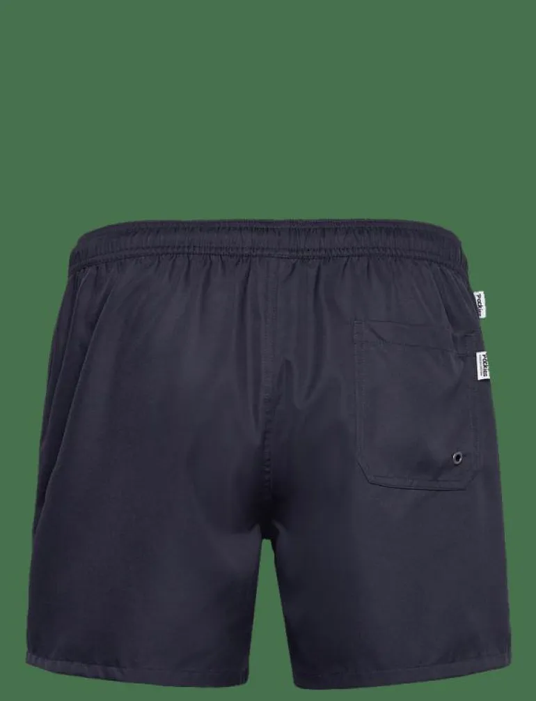 Navy Shorties - Badbyxor