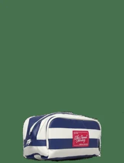 Navy Silverfish Pencil Case - Pennfodral
