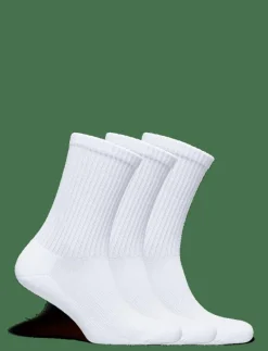 NB Patch Logo Crew 3 Pairs - Strumpor