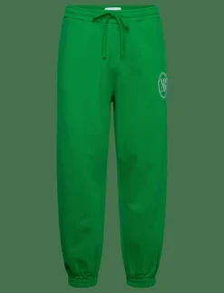 NB PRESIDENTS PANT GREEN BEE - Joggingbyxor