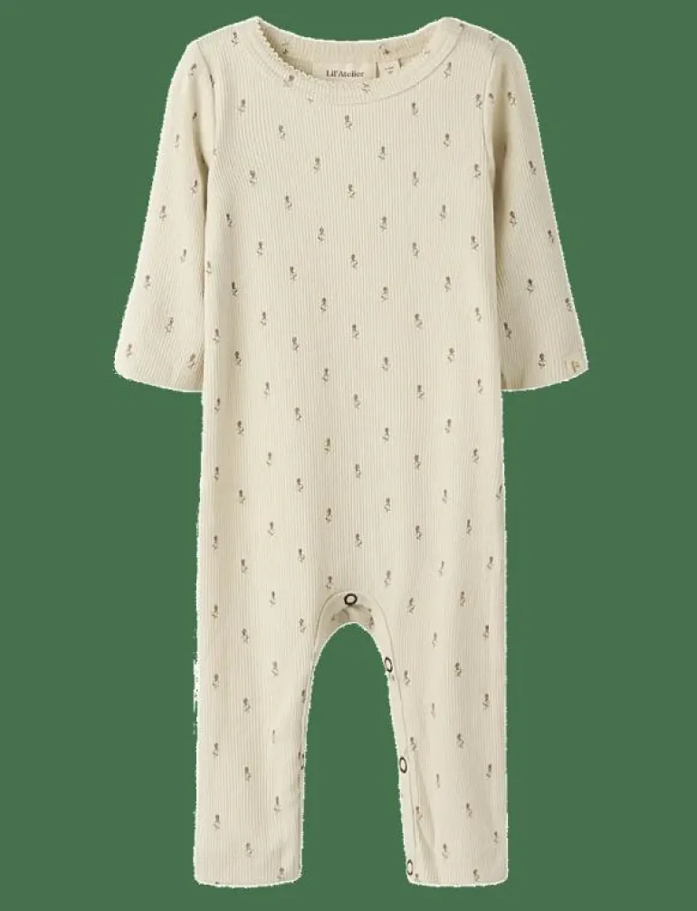NBFGAGO LS NIGHTSUIT LIL - One-sie