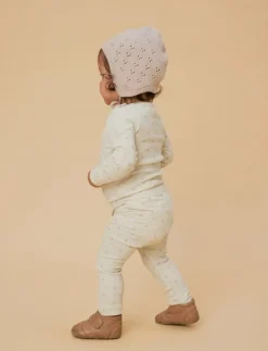 NBFGAGO LS SLIM BODY SEP LIL - Långärmad body