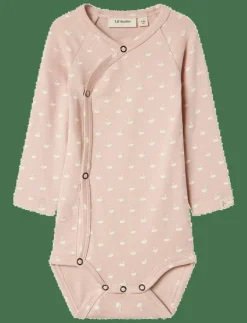 NBFGAYO LS SLIM WRAP BODY LIL - Omlottbody