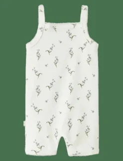 NBFGAYO SAO SL STRAP SUIT LIL - Kortärmad bodysuit