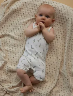 NBFGAYO SAO SL STRAP SUIT LIL - Kortärmad bodysuit