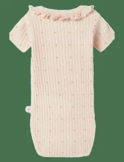 NBFHULLA HUA SS SLIM BODY LIL - Kortärmad body