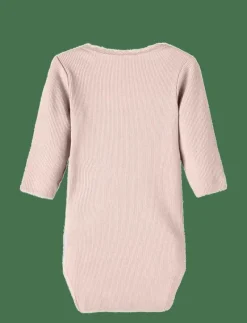 NBFKAB 2P LS BODY NOOS - Långärmad body