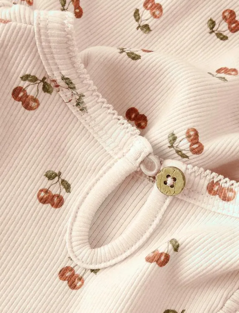 NBFLAVO ENA LS REG BODY DRESS - Långärmade vardagsklänningar
