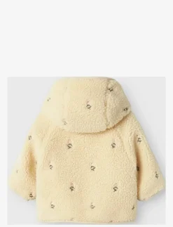 NBFNALO LOOSE SHERPA JACKET LIL - Jackor