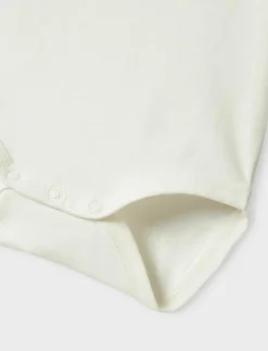 NBFNICORN LS BODY BOX - Långärmad body