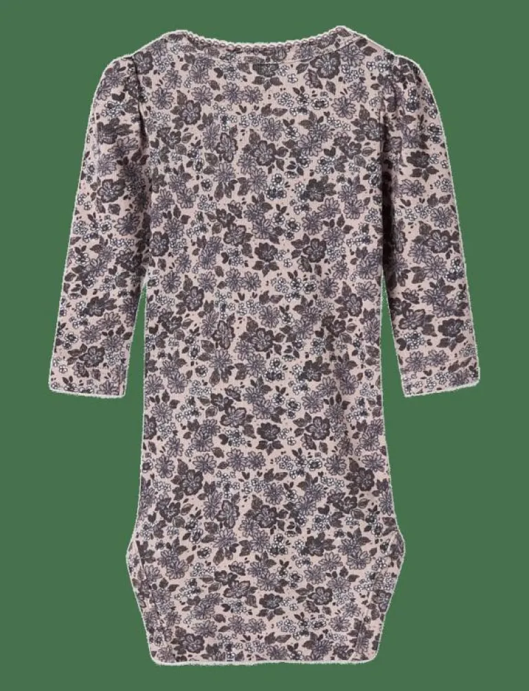 NBFOALIA LS BODY - Långärmad body