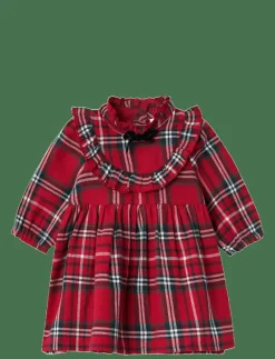 NBFROSI LS DRESS - Långärmade vardagsklänningar