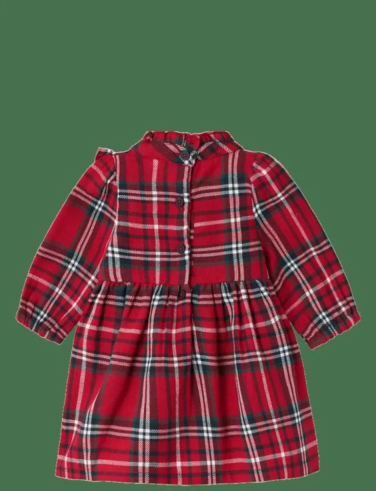 NBFROSI LS DRESS - Långärmade vardagsklänningar