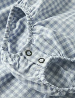 NBFTALLULA LS LOOSE BODY DRESS LIL - Långärmade babyklänningar