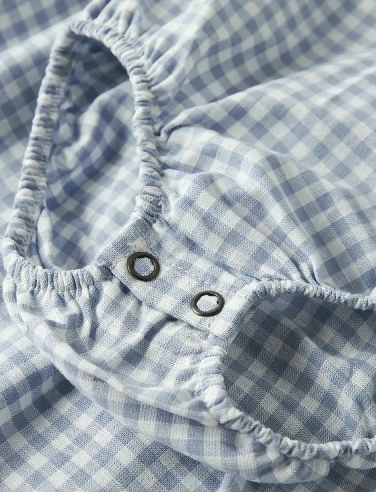 NBFTALLULA LS LOOSE BODY DRESS LIL - Långärmade babyklänningar