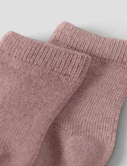 NBFWAKTA WO/VI 2P SOCK - Strumpor & Tights