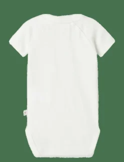 NBMDOLAN JOE SS BODY LIL - Kortärmad body