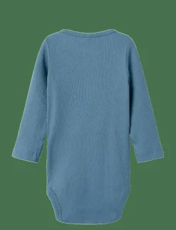 NBMKAB LS BODY NOOS - Långärmad body