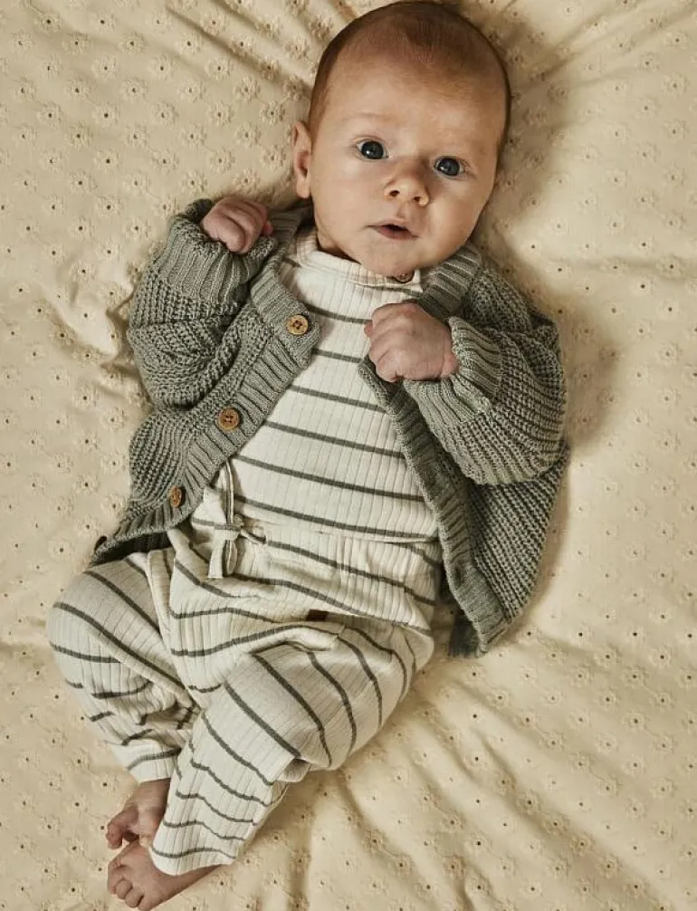 NBMKAIL REG PANT LIL NOOS - Leggings