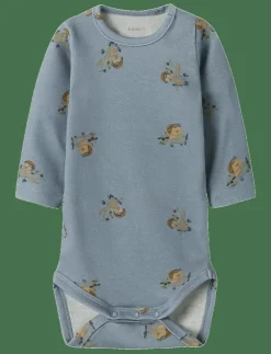 NBMKINOK LS BODY - Långärmad body