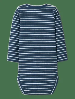 NBMOCONNOR LS BODY - Långärmad body