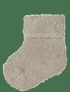 NBMOLLO TERRY FLUFFY SOCK - Strumpor & Tights