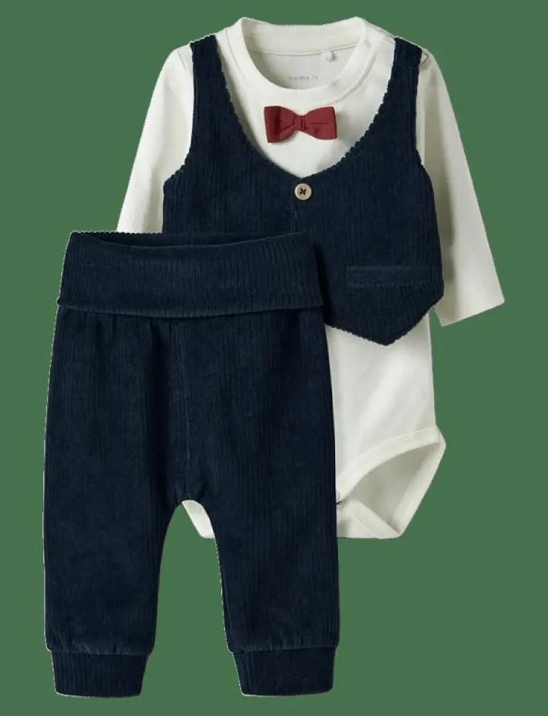 NBMRONNY BODY SET - Set med body