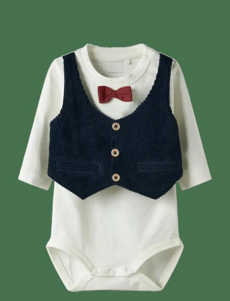 NBMRONNY BODY SET - Set med body