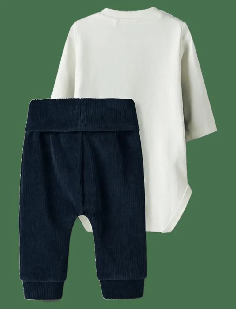 NBMRONNY BODY SET - Set med body