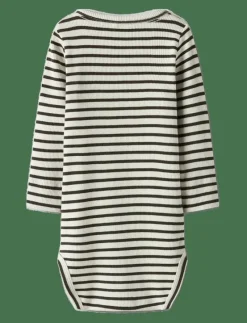 NBNBANI LS BODY NOOS - Långärmad body